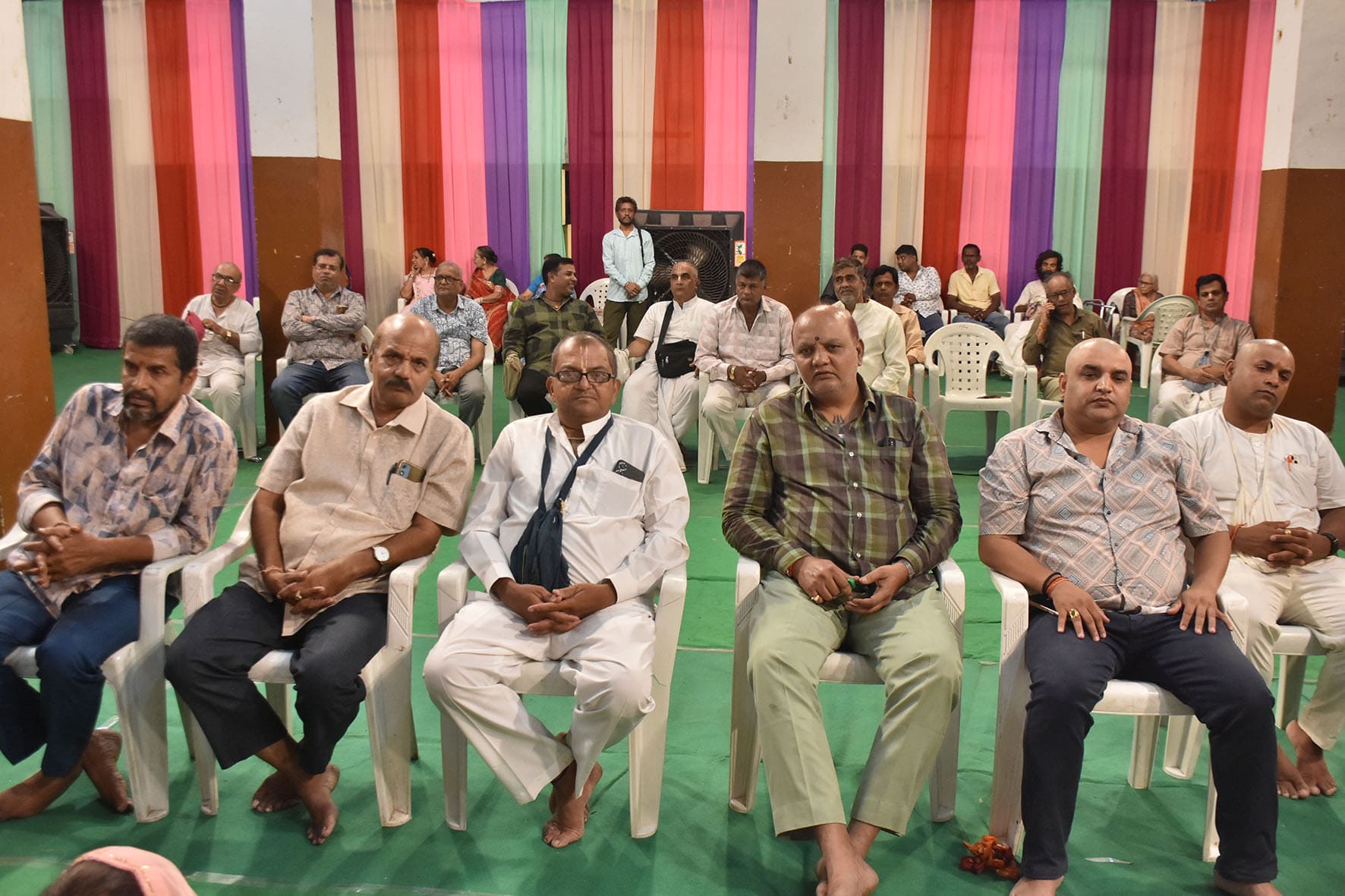 श्रीमद् भागवत कथा से प्राप्त होता है कृष्ण प्रेम : प्रशांत मुकुंद ...