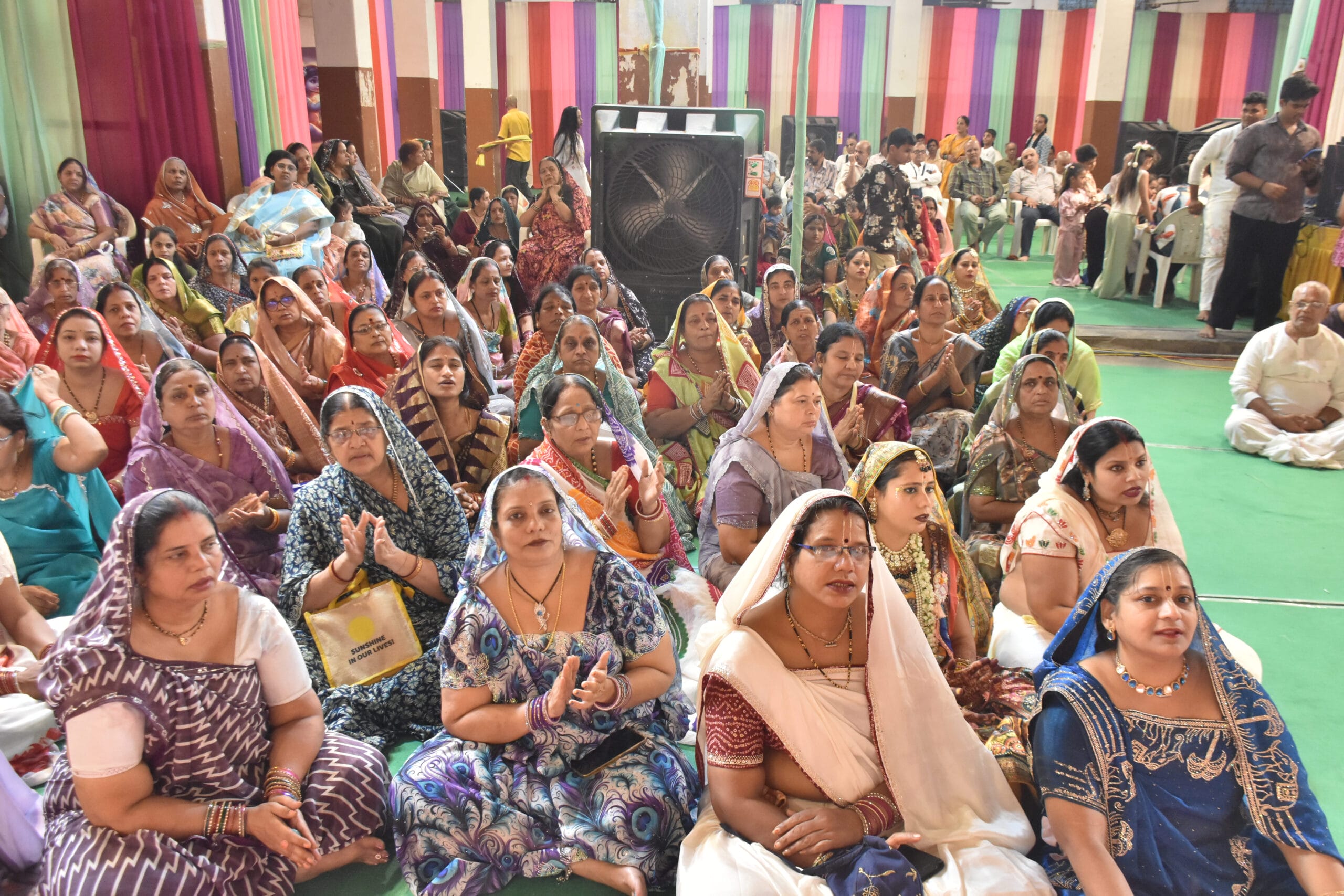 श्रीमद् भागवत कथा से प्राप्त होता है कृष्ण प्रेम : प्रशांत मुकुंद ...